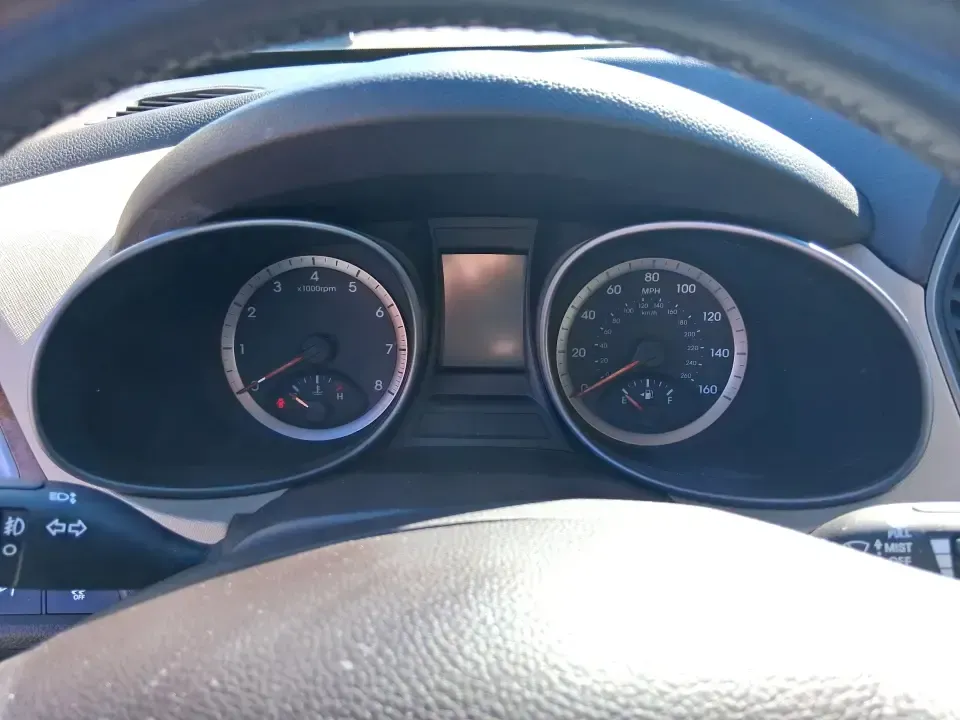 2013 Hyundai Santa Fe Sport (5XYZU3LB7DG) with an Theta II 2.4L I-4 gasoline direct injection engine, 6-Speed Automatic transmission, located at 1951 S Dayton Lakeview Rd., New Carlisle, OH, 45344, (937) 908-9800, 39.890999, -84.050255 - Need one SUV that can handle school drop-offs, I75 commutes, and a weekend escape to Taylorsville MetroPark without draining your budget? This 2013 Hyundai Santa Fe Sport is a smart, road-trip-ready crossover that blends everyday practicality with comfort features you'll appreciate on longer drives - Photo#15