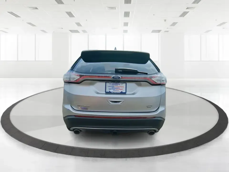 2016 Ford Edge SEL (2FMPK4J88GB) with an 3.5L V6 DOHC 24V engine, 6A transmission, located at 1230 East Main St, Xenia, OH, 45385, (937) 908-9800, 39.688026, -83.910172 - Need one SUV that can handle school drop-offs, long commutes to Dayton, and spontaneous weekend getaways without feeling like a chore? This **2016 Ford Edge SEL** is built for real-life driving in and around **Xenia, Ohio**-with the comfort your family wants, the confidence you need in changing weat - Photo#3