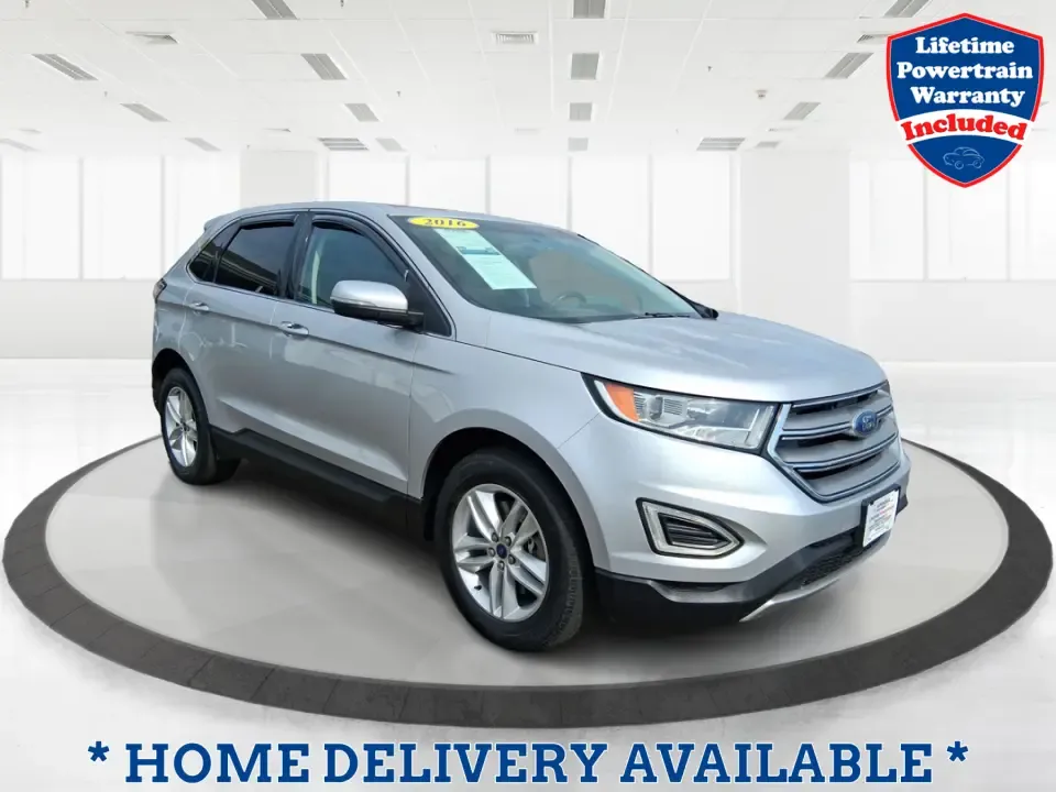 photo of 2016 Ford Edge SEL