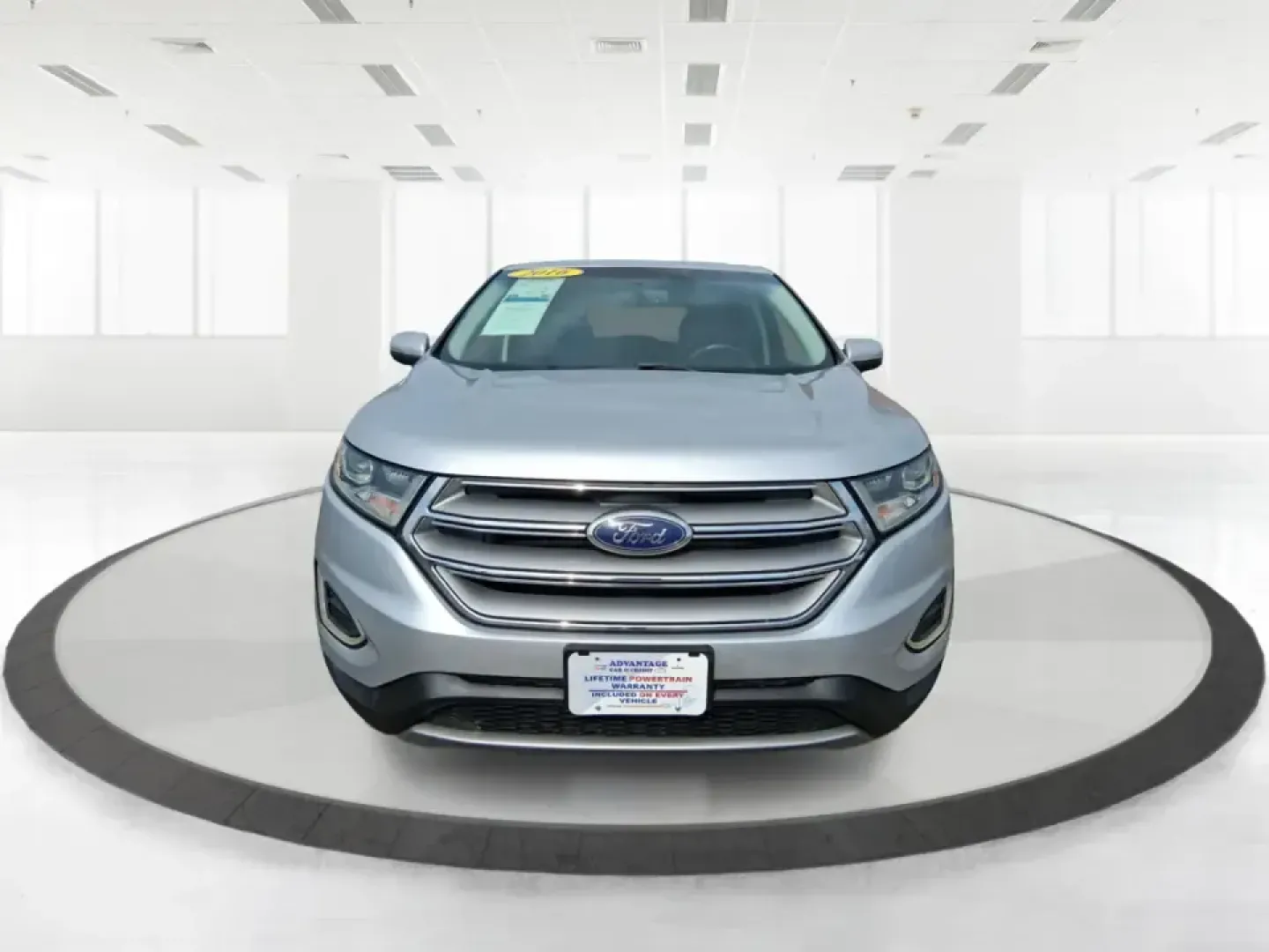 2016 Ford Edge SEL AWD (2FMPK4J88GB) with an 3.5L V6 DOHC 24V engine, 6A transmission, located at 1099 N County Rd 25A, Troy, OH, 45373, (937) 908-9800, 40.057079, -84.212883 - Picture your next road trip starting in Troy, Ohio-kids buckled in, playlists queued, and plenty of cargo space for coolers and sports gear-without giving up daily comfort for the commute down I-75. This 2016 Ford Edge SEL is the kind of SUV that fits real life: roomy for growing families, confident- Photo#7
