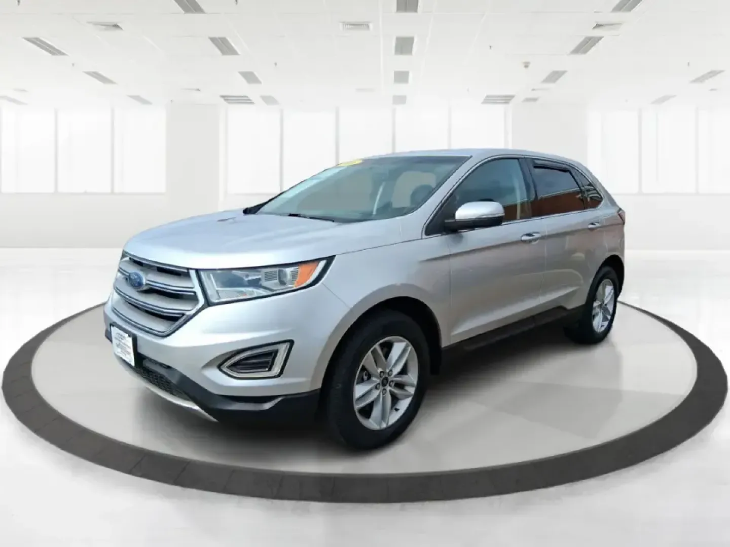 2016 Ford Edge SEL AWD (2FMPK4J88GB) with an 3.5L V6 DOHC 24V engine, 6A transmission, located at 1099 N County Rd 25A, Troy, OH, 45373, (937) 908-9800, 40.057079, -84.212883 - Picture your next road trip starting in Troy, Ohio-kids buckled in, playlists queued, and plenty of cargo space for coolers and sports gear-without giving up daily comfort for the commute down I-75. This 2016 Ford Edge SEL is the kind of SUV that fits real life: roomy for growing families, confident- Photo#8