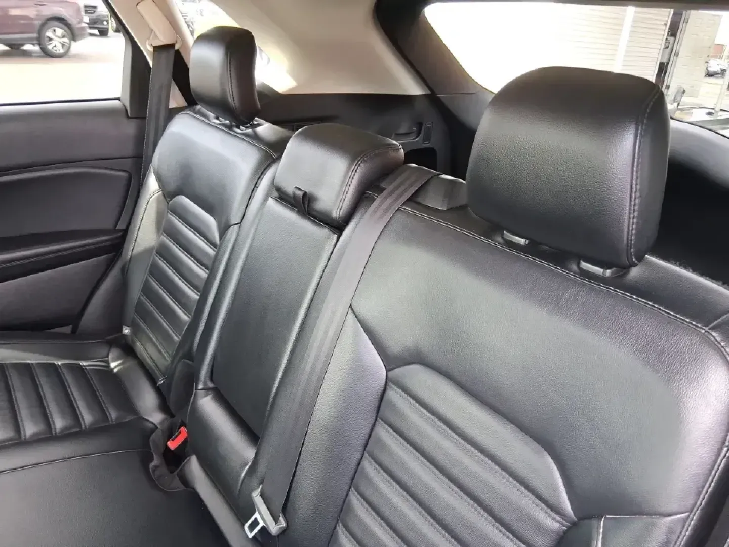 2016 Ford Edge SEL AWD (2FMPK4J88GB) with an 3.5L V6 DOHC 24V engine, 6A transmission, located at 1099 N County Rd 25A, Troy, OH, 45373, (937) 908-9800, 40.057079, -84.212883 - Picture your next road trip starting in Troy, Ohio-kids buckled in, playlists queued, and plenty of cargo space for coolers and sports gear-without giving up daily comfort for the commute down I-75. This 2016 Ford Edge SEL is the kind of SUV that fits real life: roomy for growing families, confident- Photo#10