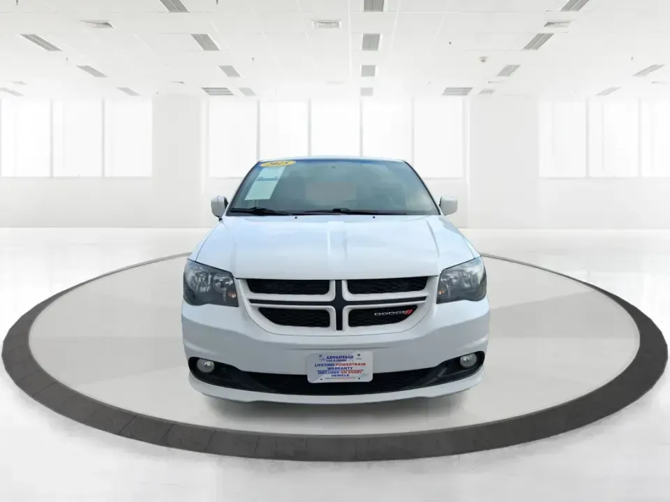 2015 Dodge Grand Caravan R/T (2C4RDGEG8FR) with an 3.6L V-6 DOHC engine, 6-Speed Automatic transmission, located at 8750 N County Rd 25A, Piqua, OH, 45356, (937) 908-9800, 40.164391, -84.232513 - Load up the kids, the cooler, and the weekend plans-this 2015 Dodge Grand Caravan R/T is built for real life in West Central Ohio, whether you're running the school drop-off line, commuting up I75, or heading out for a road-trip to Indian Lake. With family-friendly space, smart comfort features, and - Photo#7