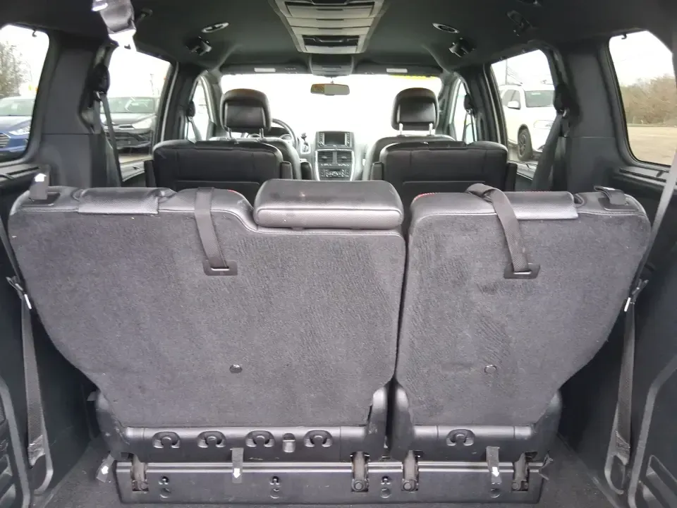 2015 Dodge Grand Caravan R/T (2C4RDGEG8FR) with an 3.6L V-6 DOHC engine, 6-Speed Automatic transmission, located at 8750 N County Rd 25A, Piqua, OH, 45356, (937) 908-9800, 40.164391, -84.232513 - Load up the kids, the cooler, and the weekend plans-this 2015 Dodge Grand Caravan R/T is built for real life in West Central Ohio, whether you're running the school drop-off line, commuting up I75, or heading out for a road-trip to Indian Lake. With family-friendly space, smart comfort features, and - Photo#12