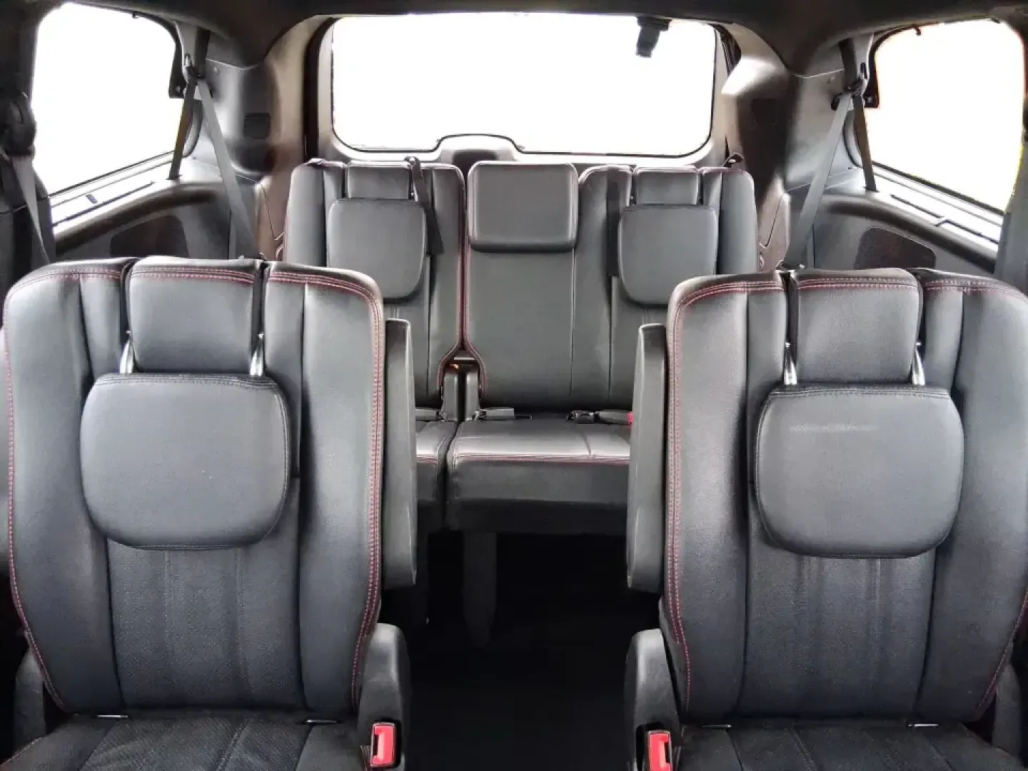 2015 Dodge Grand Caravan R/T (2C4RDGEG8FR) with an 3.6L V-6 DOHC engine, 6-Speed Automatic transmission, located at 8750 N County Rd 25A, Piqua, OH, 45356, (937) 908-9800, 40.164391, -84.232513 - Load up the kids, the cooler, and the weekend plans-this 2015 Dodge Grand Caravan R/T is built for real life in West Central Ohio, whether you're running the school drop-off line, commuting up I75, or heading out for a road-trip to Indian Lake. With family-friendly space, smart comfort features, and - Photo#14