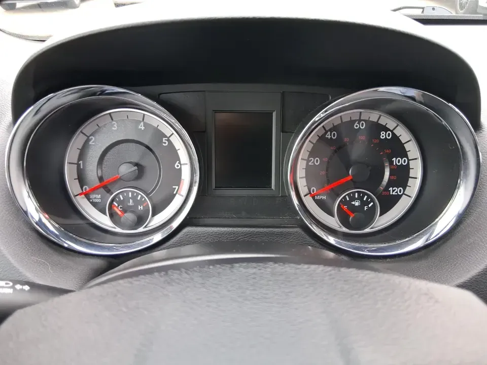 2015 Dodge Grand Caravan R/T (2C4RDGEG8FR) with an 3.6L V-6 DOHC engine, 6-Speed Automatic transmission, located at 8750 N County Rd 25A, Piqua, OH, 45356, (937) 908-9800, 40.164391, -84.232513 - Load up the kids, the cooler, and the weekend plans-this 2015 Dodge Grand Caravan R/T is built for real life in West Central Ohio, whether you're running the school drop-off line, commuting up I75, or heading out for a road-trip to Indian Lake. With family-friendly space, smart comfort features, and - Photo#15