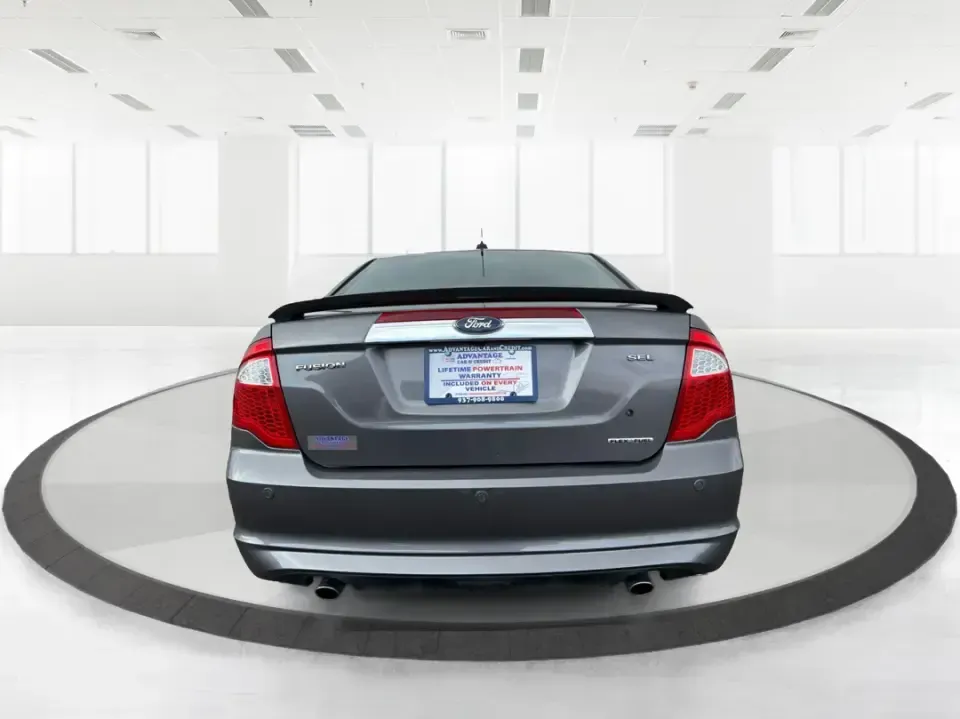 2012 Ford Fusion SEL (3FAHP0JG7CR) with an 3.0L V6 DOHC 24V engine, located at 1099 N County Rd 25A, Troy, OH, 45373, (937) 908-9800, 40.057079, -84.212883 - Need a dependable sedan that can handle the weekday commute to Dayton, quick runs up I75, and comfortable weekend drives through Miami County without draining your budget? This 2012 Ford Fusion SEL is a smart, real-world choice for drivers who want a smooth ride, confident power, and everyday practi - Photo#3