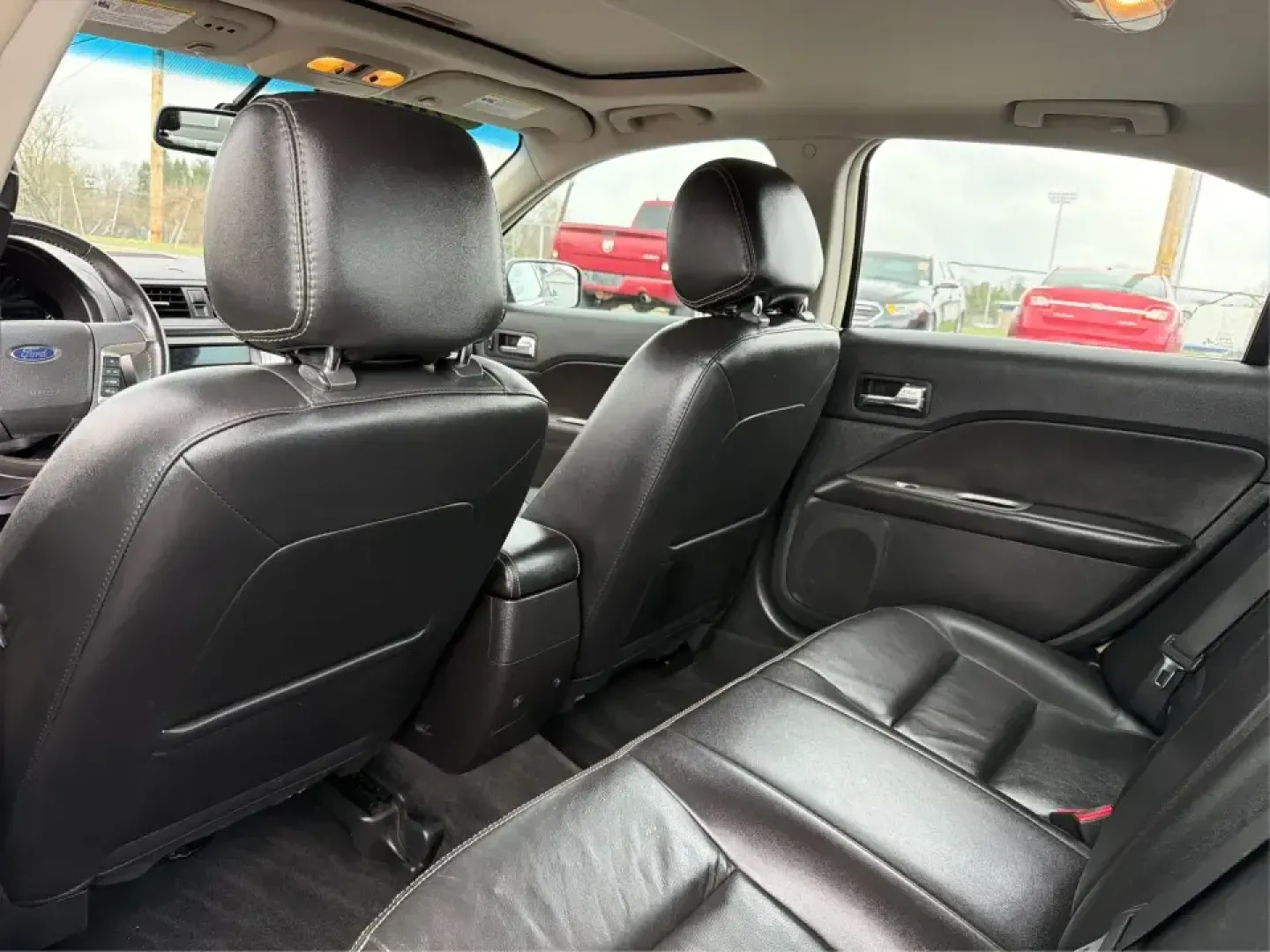 2012 Ford Fusion SEL (3FAHP0JG7CR) with an 3.0L V6 DOHC 24V engine, located at 1099 N County Rd 25A, Troy, OH, 45373, (937) 908-9800, 40.057079, -84.212883 - Need a dependable sedan that can handle the weekday commute to Dayton, quick runs up I75, and comfortable weekend drives through Miami County without draining your budget? This 2012 Ford Fusion SEL is a smart, real-world choice for drivers who want a smooth ride, confident power, and everyday practi - Photo#10