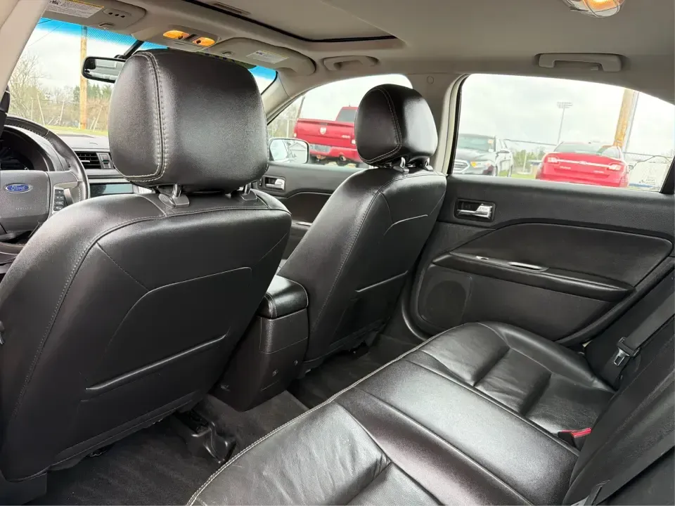 2012 Ford Fusion SEL (3FAHP0JG7CR) with an 3.0L V6 DOHC 24V engine, located at 1099 N County Rd 25A, Troy, OH, 45373, (937) 908-9800, 40.057079, -84.212883 - Need a dependable sedan that can handle the weekday commute to Dayton, quick runs up I75, and comfortable weekend drives through Miami County without draining your budget? This 2012 Ford Fusion SEL is a smart, real-world choice for drivers who want a smooth ride, confident power, and everyday practi - Photo#10