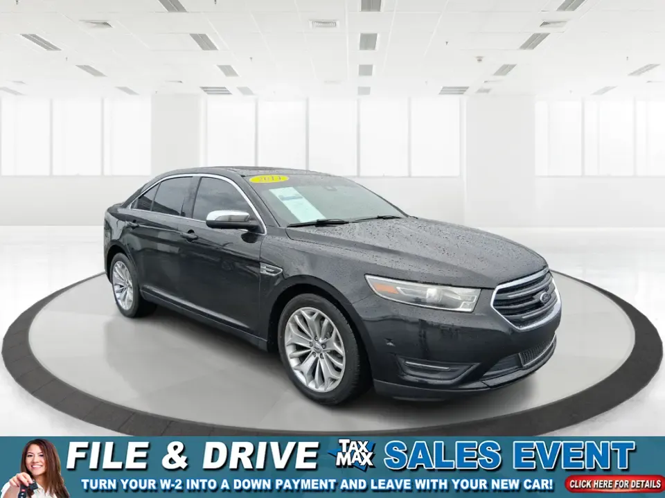 photo of 2014 Ford Taurus Limited FWD