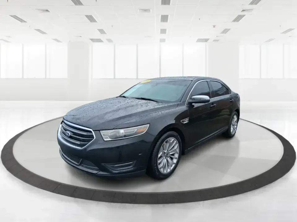 2014 Ford Taurus Limited FWD (1FAHP2F80EG) with an 3.5L V6 DOHC 24V engine, 6-Speed Automatic transmission, located at 8750 N County Rd 25A, Piqua, OH, 45356, (937) 908-9800, 40.164391, -84.232513 - Need a comfortable, confidence-inspiring sedan for a daily commute between Piqua and Dayton, school drop-offs, or weekend getaways up I-75? This 2014 Ford Taurus Limited FWD delivers the kind of quiet, upscale ride that makes long drives feel shorter-while still keeping practicality front and center - Photo#8