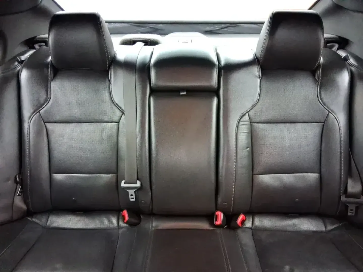 2014 Ford Taurus Limited FWD (1FAHP2F80EG) with an 3.5L V6 DOHC 24V engine, 6-Speed Automatic transmission, located at 8750 N County Rd 25A, Piqua, OH, 45356, (937) 908-9800, 40.164391, -84.232513 - Need a comfortable, confidence-inspiring sedan for a daily commute between Piqua and Dayton, school drop-offs, or weekend getaways up I-75? This 2014 Ford Taurus Limited FWD delivers the kind of quiet, upscale ride that makes long drives feel shorter-while still keeping practicality front and center - Photo#14