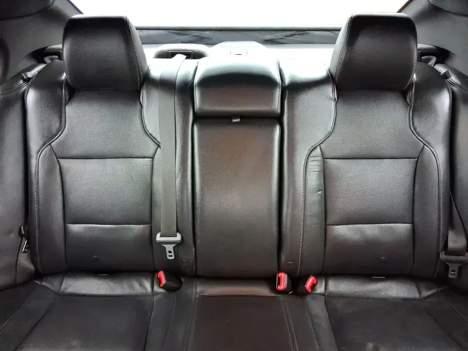 2014 Ford Taurus Limited FWD (1FAHP2F80EG) with an 3.5L V6 DOHC 24V engine, 6-Speed Automatic transmission, located at 8750 N County Rd 25A, Piqua, OH, 45356, (937) 908-9800, 40.164391, -84.232513 - Need a comfortable, confidence-inspiring sedan for a daily commute between Piqua and Dayton, school drop-offs, or weekend getaways up I-75? This 2014 Ford Taurus Limited FWD delivers the kind of quiet, upscale ride that makes long drives feel shorter-while still keeping practicality front and center - Photo#14