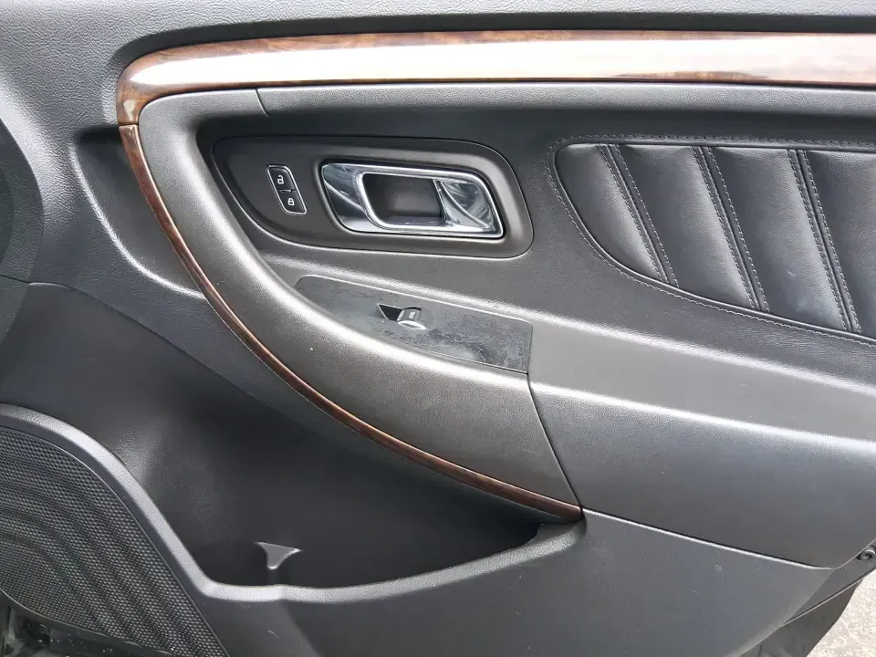 2014 Ford Taurus Limited FWD (1FAHP2F80EG) with an 3.5L V6 DOHC 24V engine, 6-Speed Automatic transmission, located at 8750 N County Rd 25A, Piqua, OH, 45356, (937) 908-9800, 40.164391, -84.232513 - Need a comfortable, confidence-inspiring sedan for a daily commute between Piqua and Dayton, school drop-offs, or weekend getaways up I-75? This 2014 Ford Taurus Limited FWD delivers the kind of quiet, upscale ride that makes long drives feel shorter-while still keeping practicality front and center - Photo#20