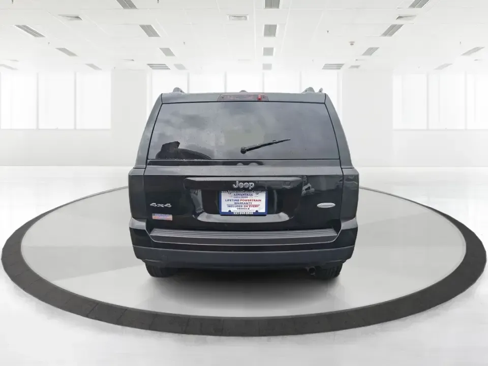 2015 Jeep Patriot Latitude (1C4NJRFB8FD) with an 2.4L I-4 DOHC engine, located at 8750 N County Rd 25A, Piqua, OH, 45356, (937) 908-9800, 40.164391, -84.232513 - Weekend escapes, snowy school runs, and daily commutes down I75 all get easier when you've got an SUV that's ready for Ohio weather and real-life schedules. This **2015 Jeep Patriot Latitude 4WD** is a practical choice for drivers who want the Jeep look and capability without the oversized footprint - Photo#3