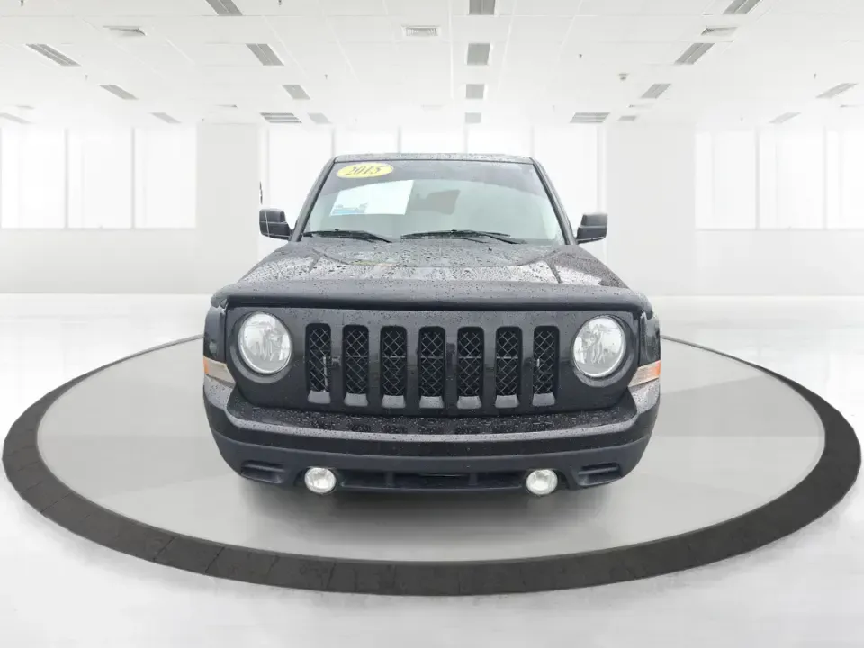 2015 Jeep Patriot Latitude (1C4NJRFB8FD) with an 2.4L I-4 DOHC engine, located at 8750 N County Rd 25A, Piqua, OH, 45356, (937) 908-9800, 40.164391, -84.232513 - Weekend escapes, snowy school runs, and daily commutes down I75 all get easier when you've got an SUV that's ready for Ohio weather and real-life schedules. This **2015 Jeep Patriot Latitude 4WD** is a practical choice for drivers who want the Jeep look and capability without the oversized footprint - Photo#7