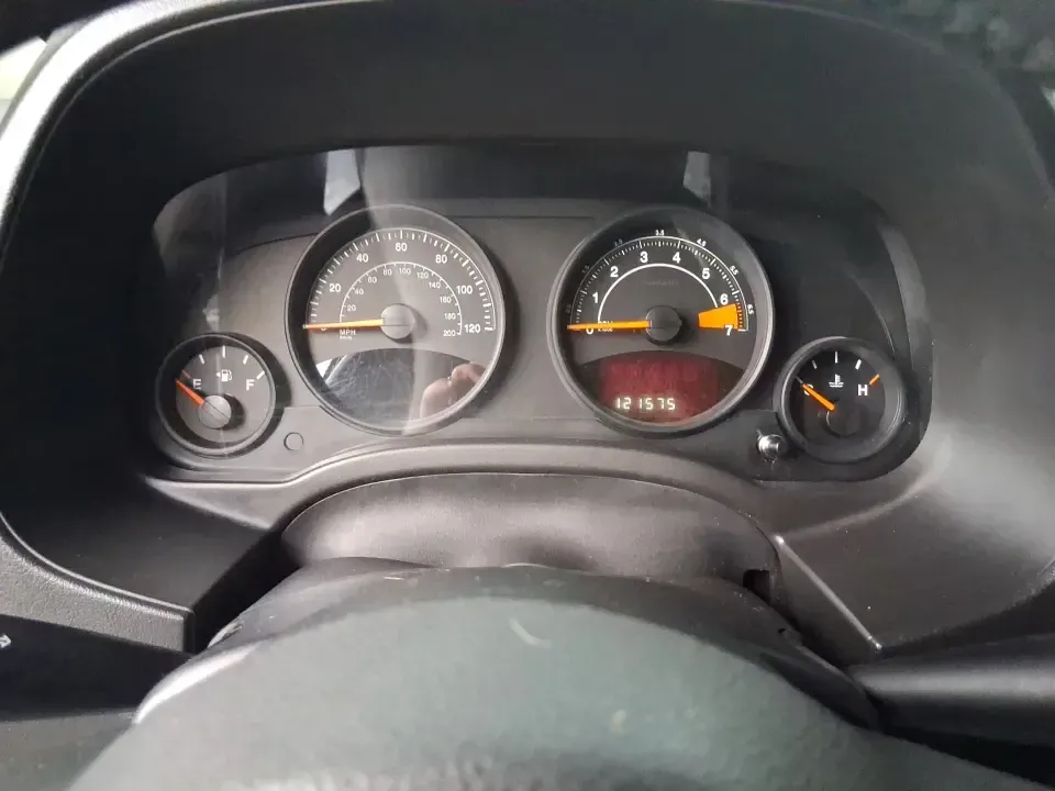 2015 Jeep Patriot Latitude (1C4NJRFB8FD) with an 2.4L I-4 DOHC engine, located at 1951 S Dayton Lakeview Rd., New Carlisle, OH, 45344, (937) 908-9800, 39.890999, -84.050255 - Weekend escapes, snowy school runs, and daily commutes down I75 all get easier when you've got an SUV that's ready for Ohio weather and real-life schedules. This **2015 Jeep Patriot Latitude 4WD** is a practical choice for drivers who want the Jeep look and capability without the oversized footprint - Photo#15