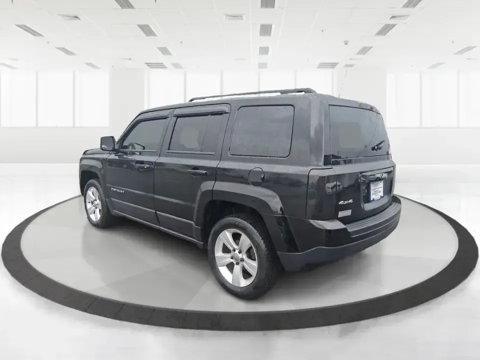 2015 Jeep Patriot Latitude (1C4NJRFB8FD) with an 2.4L I-4 DOHC engine, located at 1184 Kauffman Ave, Fairborn, OH, 45324, (937) 908-9800, 39.807072, -84.030914 - Weekend escapes, snowy school runs, and daily commutes down I75 all get easier when you've got an SUV that's ready for Ohio weather and real-life schedules. This **2015 Jeep Patriot Latitude 4WD** is a practical choice for drivers who want the Jeep look and capability without the oversized footprint - Photo#4