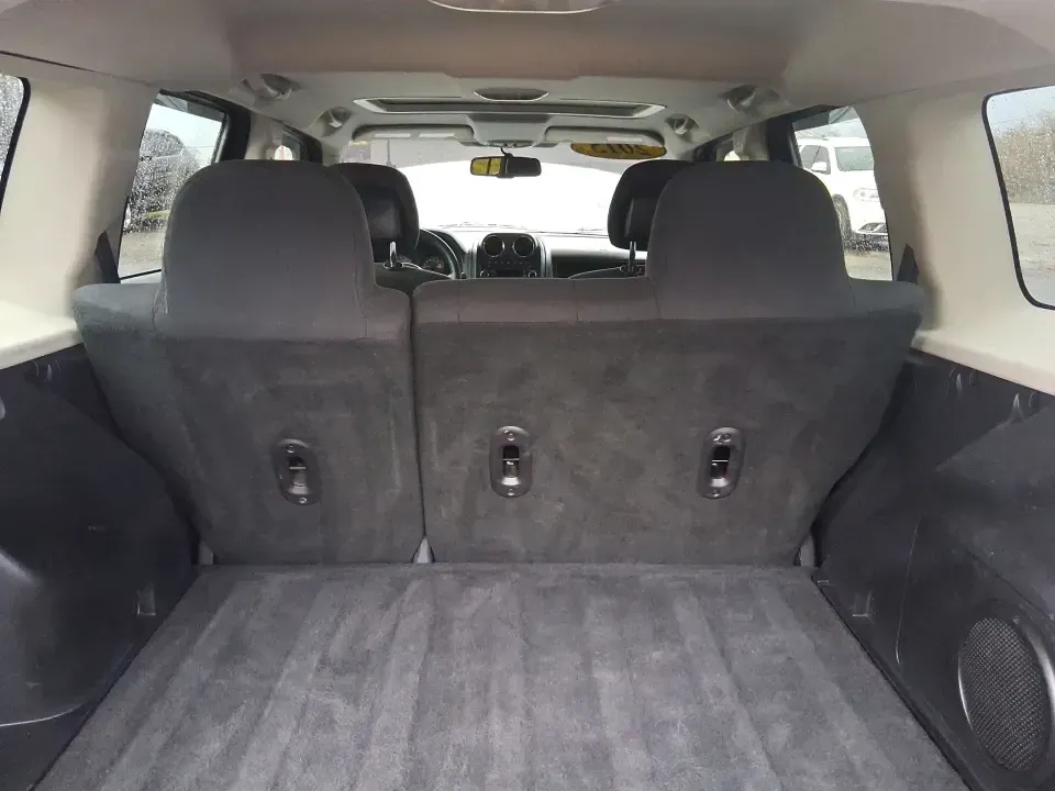 2015 Jeep Patriot Latitude (1C4NJRFB8FD) with an 2.4L I-4 DOHC engine, located at 1184 Kauffman Ave, Fairborn, OH, 45324, (937) 908-9800, 39.807072, -84.030914 - Weekend escapes, snowy school runs, and daily commutes down I75 all get easier when you've got an SUV that's ready for Ohio weather and real-life schedules. This **2015 Jeep Patriot Latitude 4WD** is a practical choice for drivers who want the Jeep look and capability without the oversized footprint - Photo#12