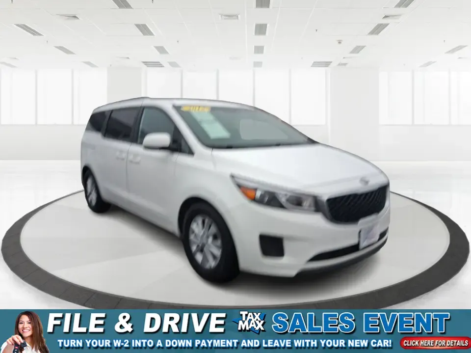 photo of 2016 Kia Sedona LX