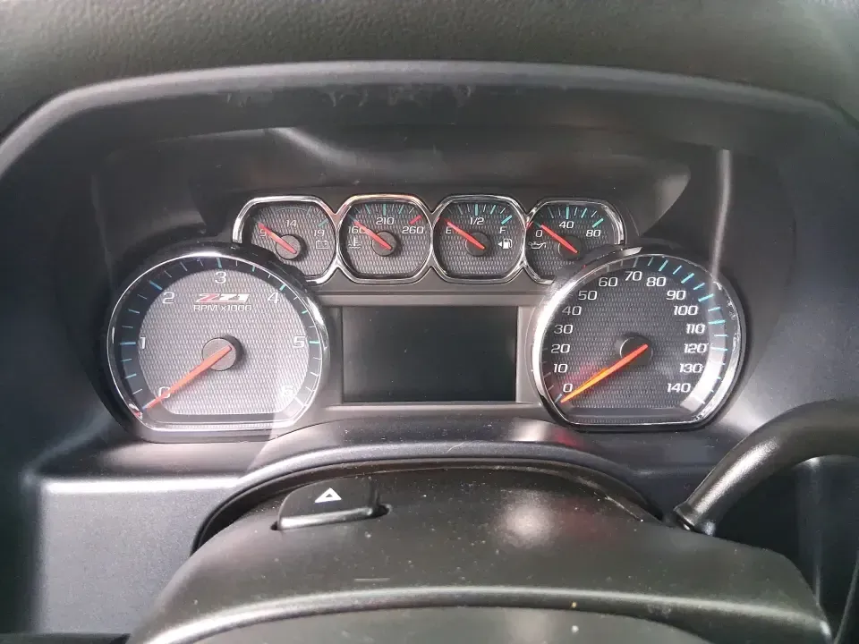 2017 Chevrolet Silverado 1500 2LT (3GCUKREH9HG) with an 4.3L V6 OHV 12V engine, 6A transmission, located at 401 Woodman Dr, Riverside, OH, 45431, (937) 908-9800, 39.760899, -84.123421 - Need a truck that can handle weekday work runs, weekend projects, and spontaneous road trips out toward Caesar Creek or up I75 without feeling like a compromise? This 2017 Chevrolet Silverado 1500 2LT Crew Cab 4WD is built for real life in the Miami Valley-roomy enough for friends or family, strong - Photo#14