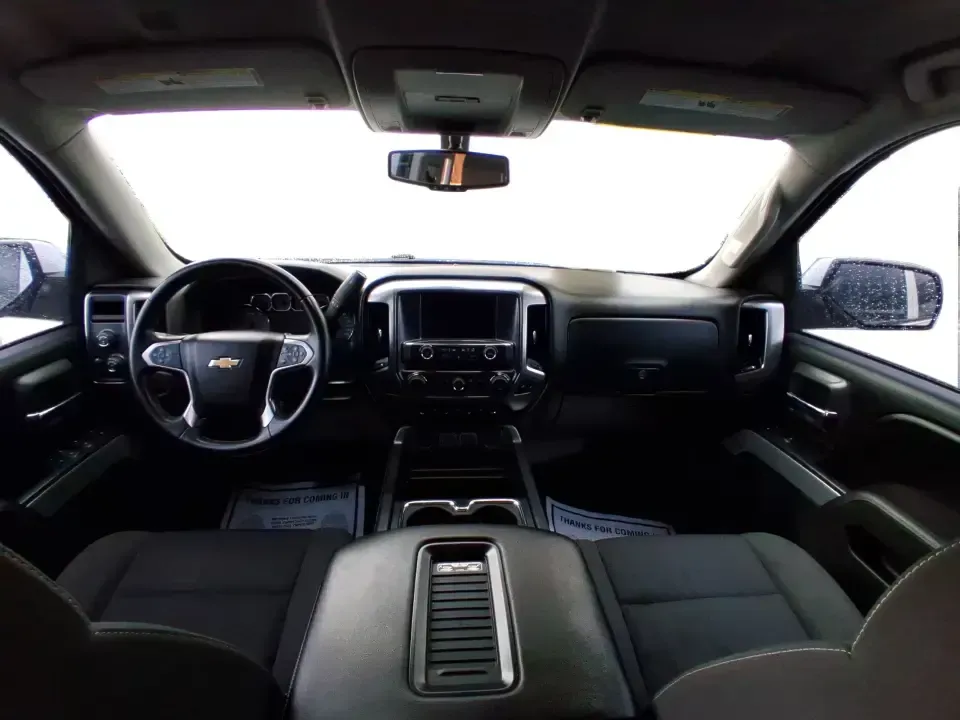 2017 Chevrolet Silverado 1500 2LT (3GCUKREH9HG) with an 4.3L V6 OHV 12V engine, 6A transmission, located at 401 Woodman Dr, Riverside, OH, 45431, (937) 908-9800, 39.760899, -84.123421 - Need a truck that can handle weekday work runs, weekend projects, and spontaneous road trips out toward Caesar Creek or up I75 without feeling like a compromise? This 2017 Chevrolet Silverado 1500 2LT Crew Cab 4WD is built for real life in the Miami Valley-roomy enough for friends or family, strong - Photo#20