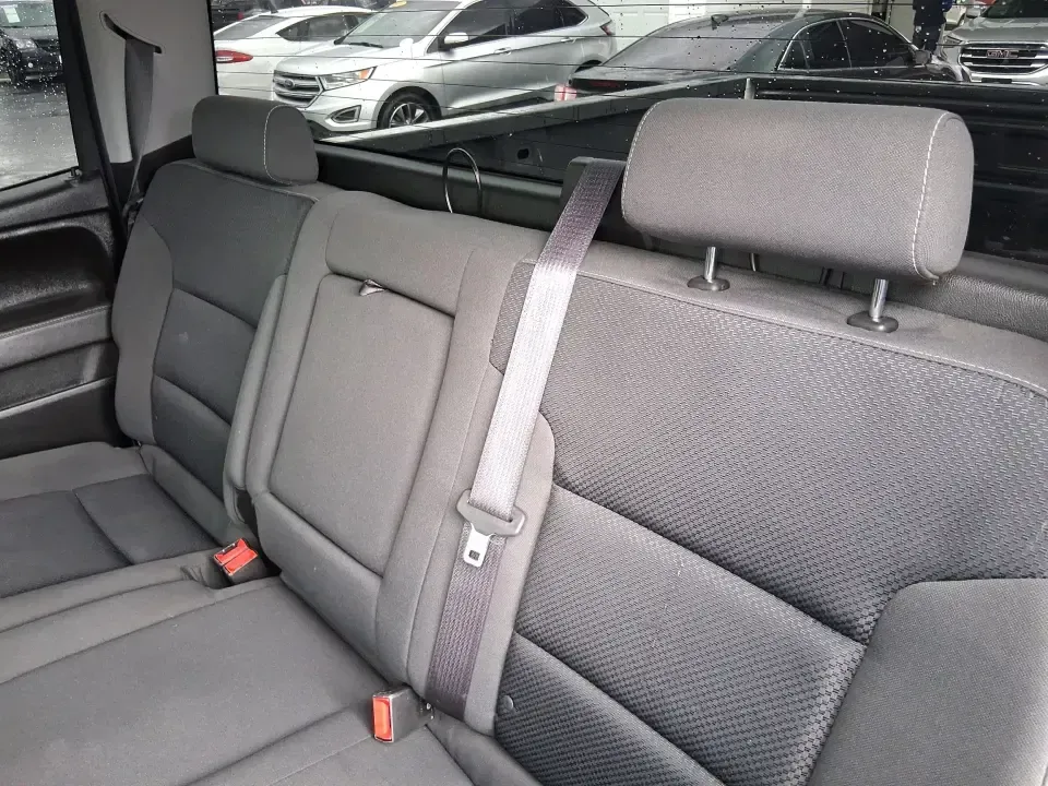 2017 Chevrolet Silverado 1500 2LT (3GCUKREH9HG) with an 4.3L V6 OHV 12V engine, 6A transmission, located at 8750 N County Rd 25A, Piqua, OH, 45356, (937) 908-9800, 40.164391, -84.232513 - Need a truck that can handle weekday work runs, weekend projects, and spontaneous road trips out toward Caesar Creek or up I75 without feeling like a compromise? This 2017 Chevrolet Silverado 1500 2LT Crew Cab 4WD is built for real life in the Miami Valley-roomy enough for friends or family, strong - Photo#10