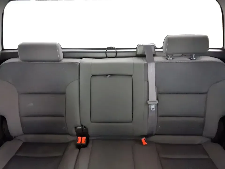 2017 Chevrolet Silverado 1500 2LT (3GCUKREH9HG) with an 4.3L V6 OHV 12V engine, 6A transmission, located at 8750 N County Rd 25A, Piqua, OH, 45356, (937) 908-9800, 40.164391, -84.232513 - Need a truck that can handle weekday work runs, weekend projects, and spontaneous road trips out toward Caesar Creek or up I75 without feeling like a compromise? This 2017 Chevrolet Silverado 1500 2LT Crew Cab 4WD is built for real life in the Miami Valley-roomy enough for friends or family, strong - Photo#13