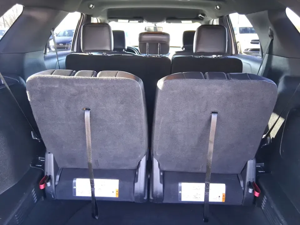 2018 Ford Explorer XLT (1FM5K7D80JG) with an EcoBoost 2.3L I-4 gasoline direct injection engine, 6A transmission, located at 1099 N County Rd 25A, Troy, OH, 45373, (937) 908-9800, 40.057079, -84.212883 - Pack up the kids, cue up your favorite playlist, and point the hood toward a weekend getaway-this 2018 Ford Explorer XLT is the kind of SUV that fits real life in Troy, Ohio. Whether you're shuttling to practice, commuting up I75, or planning a day trip to Charleston Falls Preserve, the Explorer's r - Photo#12