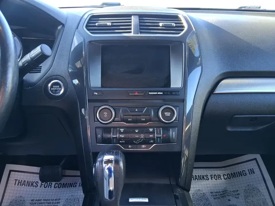 2018 Ford Explorer XLT (1FM5K7D80JG) with an EcoBoost 2.3L I-4 gasoline direct injection engine, 6A transmission, located at 1099 N County Rd 25A, Troy, OH, 45373, (937) 908-9800, 40.057079, -84.212883 - Pack up the kids, cue up your favorite playlist, and point the hood toward a weekend getaway-this 2018 Ford Explorer XLT is the kind of SUV that fits real life in Troy, Ohio. Whether you're shuttling to practice, commuting up I75, or planning a day trip to Charleston Falls Preserve, the Explorer's r - Photo#13