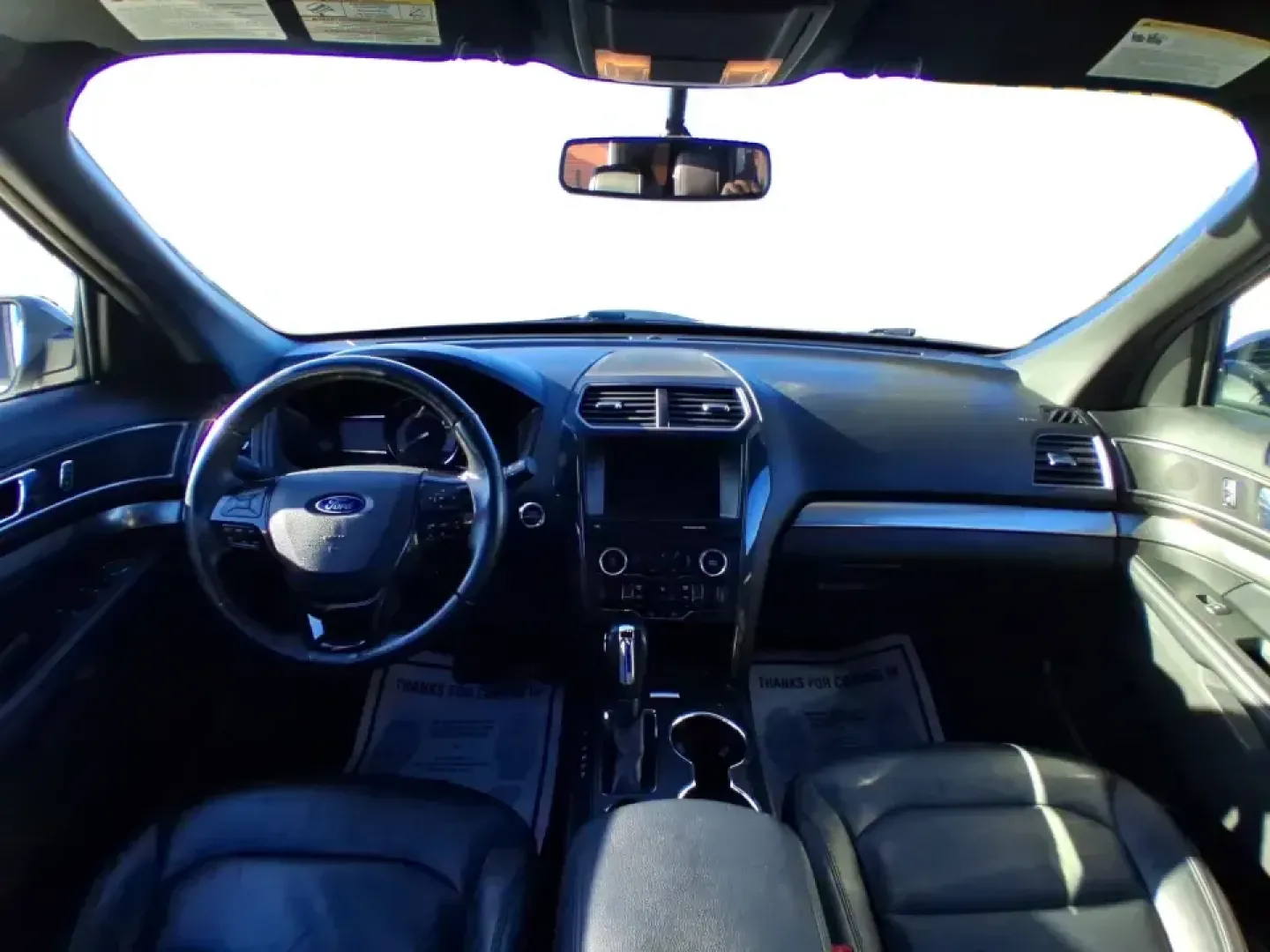 2018 Ford Explorer XLT (1FM5K7D80JG) with an EcoBoost 2.3L I-4 gasoline direct injection engine, 6A transmission, located at 1099 N County Rd 25A, Troy, OH, 45373, (937) 908-9800, 40.057079, -84.212883 - Pack up the kids, cue up your favorite playlist, and point the hood toward a weekend getaway-this 2018 Ford Explorer XLT is the kind of SUV that fits real life in Troy, Ohio. Whether you're shuttling to practice, commuting up I75, or planning a day trip to Charleston Falls Preserve, the Explorer's r - Photo#21