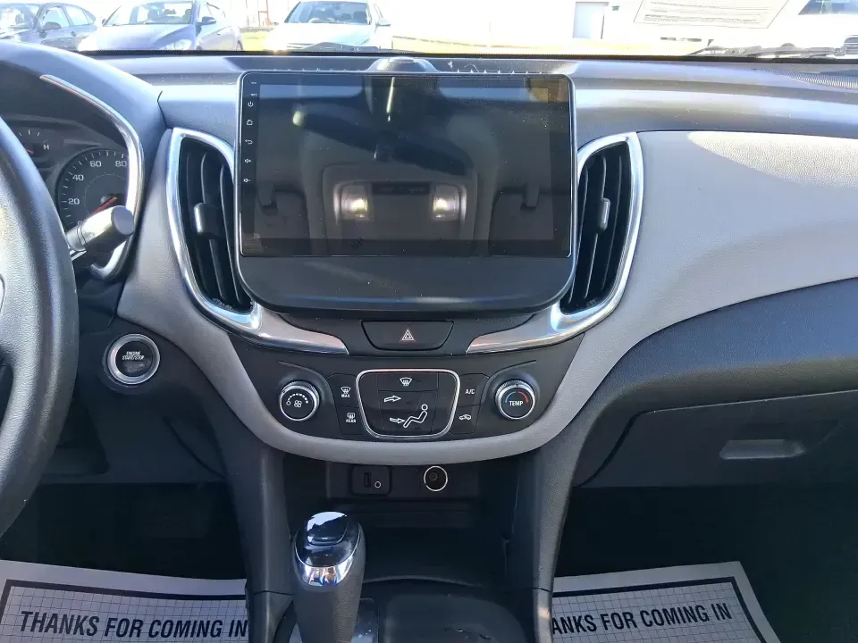 2018 Chevrolet Equinox LS (3GNAXHEV0JS) with an 1.5L I-4 gasoline direct injection engine, 6A transmission, located at 1951 S Dayton Lakeview Rd., New Carlisle, OH, 45344, (937) 908-9800, 39.890999, -84.050255 - 2018 Chevrolet Equinox LS - Photo#13