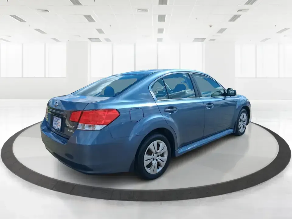 2013 Subaru Legacy 2.5i (4S3BMBA69D3) with an 2.5L H-4 DOHC engine, Continuously Variable Transmission transmission, located at 401 Woodman Dr, Riverside, OH, 45431, (937) 908-9800, 39.760899, -84.123421 - 2013 Subaru Legacy 2.5i - Photo#2