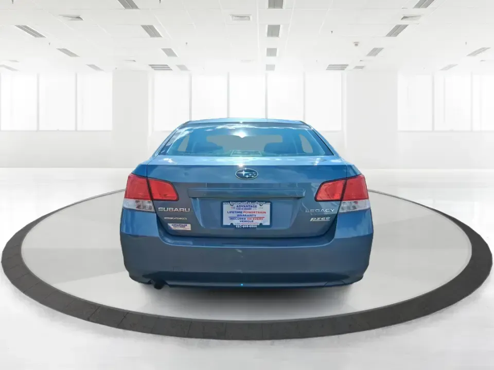 2013 Subaru Legacy 2.5i (4S3BMBA69D3) with an 2.5L H-4 DOHC engine, Continuously Variable Transmission transmission, located at 401 Woodman Dr, Riverside, OH, 45431, (937) 908-9800, 39.760899, -84.123421 - 2013 Subaru Legacy 2.5i - Photo#3