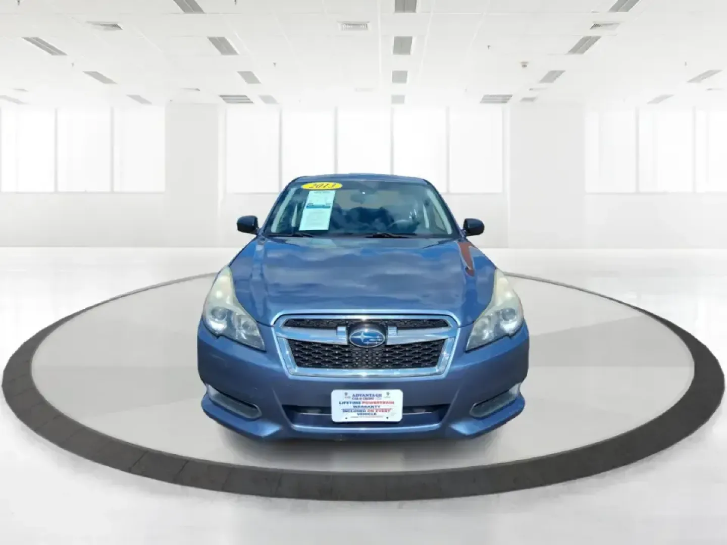 2013 Subaru Legacy 2.5i (4S3BMBA69D3) with an 2.5L H-4 DOHC engine, Continuously Variable Transmission transmission, located at 401 Woodman Dr, Riverside, OH, 45431, (937) 908-9800, 39.760899, -84.123421 - Whether you're commuting daily across the Miami Valley, shuttling kids between school and practice, or planning a weekend escape to the MetroParks, this 2013 Subaru Legacy 2.5i is the kind of all-weather sedan that fits real life in Riverside, Ohio. Finished in Twilight Blue Metallic and built with - Photo#7
