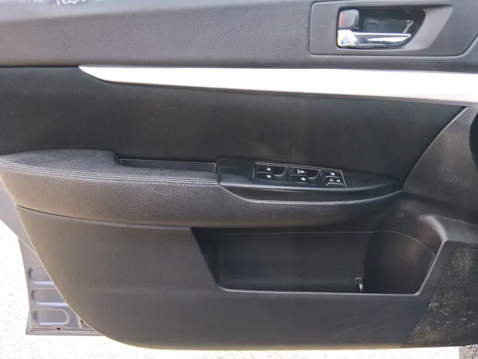 2013 Subaru Legacy 2.5i (4S3BMBA69D3) with an 2.5L H-4 DOHC engine, Continuously Variable Transmission transmission, located at 401 Woodman Dr, Riverside, OH, 45431, (937) 908-9800, 39.760899, -84.123421 - 2013 Subaru Legacy 2.5i - Photo#17