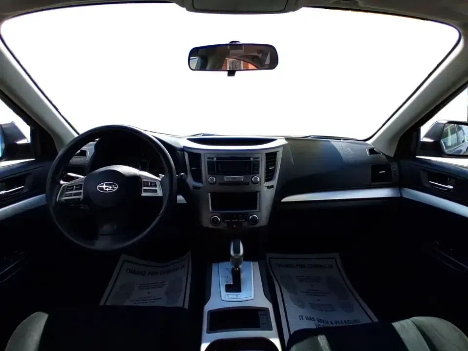 2013 Subaru Legacy 2.5i (4S3BMBA69D3) with an 2.5L H-4 DOHC engine, Continuously Variable Transmission transmission, located at 401 Woodman Dr, Riverside, OH, 45431, (937) 908-9800, 39.760899, -84.123421 - 2013 Subaru Legacy 2.5i - Photo#19