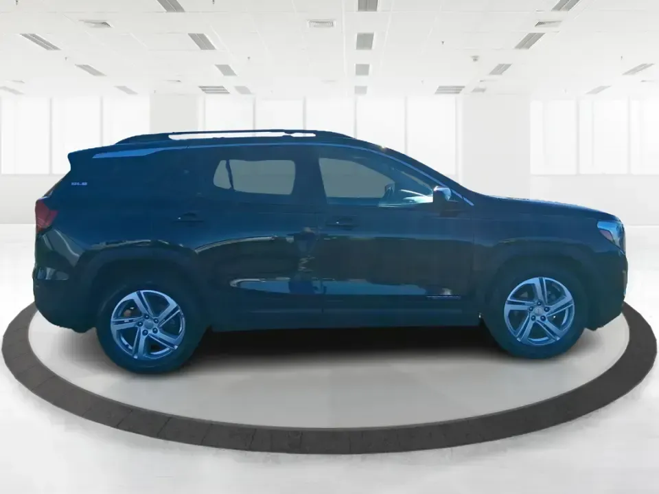 2018 GMC Terrain SLE (3GKALMEV3JL) with an 1.4L L4 DOHC 16V TURBO engine, 6A transmission, located at 1184 Kauffman Ave, Fairborn, OH, 45324, (937) 908-9800, 39.807072, -84.030914 - 2018 GMC Terrain SLE - Photo#1