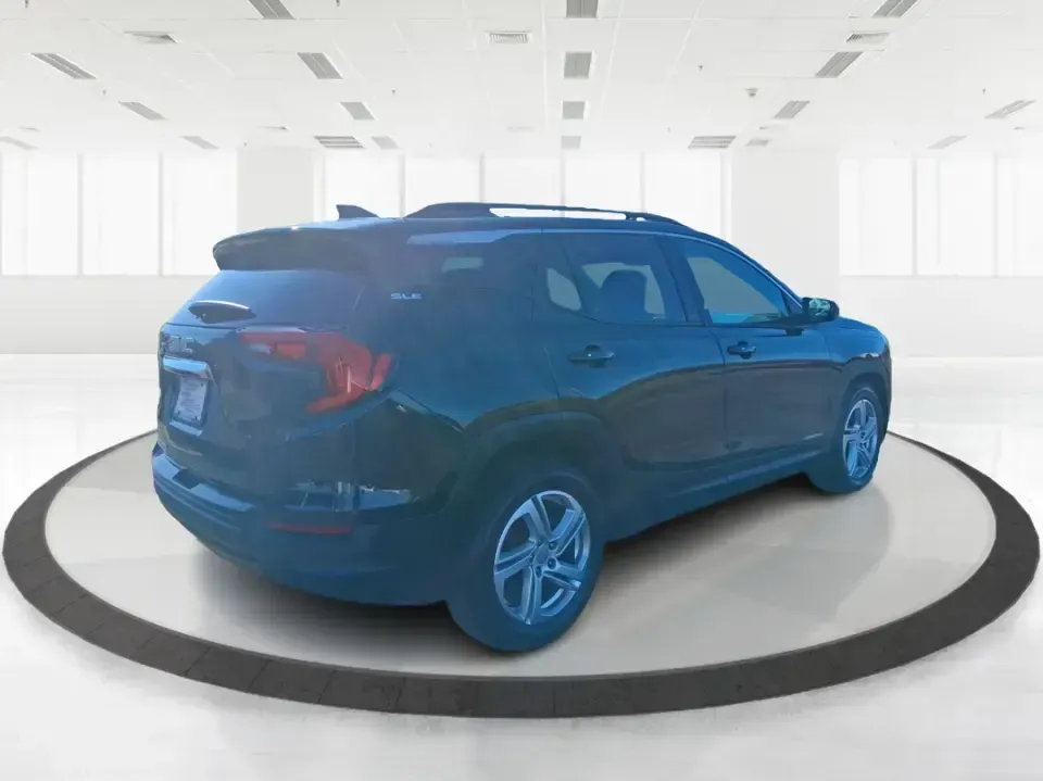 2018 GMC Terrain SLE (3GKALMEV3JL) with an 1.4L L4 DOHC 16V TURBO engine, 6A transmission, located at 1184 Kauffman Ave, Fairborn, OH, 45324, (937) 908-9800, 39.807072, -84.030914 - 2018 GMC Terrain SLE - Photo#2