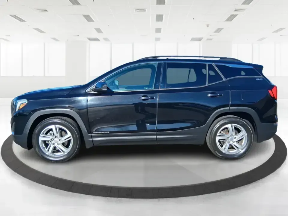 2018 GMC Terrain SLE (3GKALMEV3JL) with an 1.4L L4 DOHC 16V TURBO engine, 6A transmission, located at 1184 Kauffman Ave, Fairborn, OH, 45324, (937) 908-9800, 39.807072, -84.030914 - 2018 GMC Terrain SLE - Photo#5