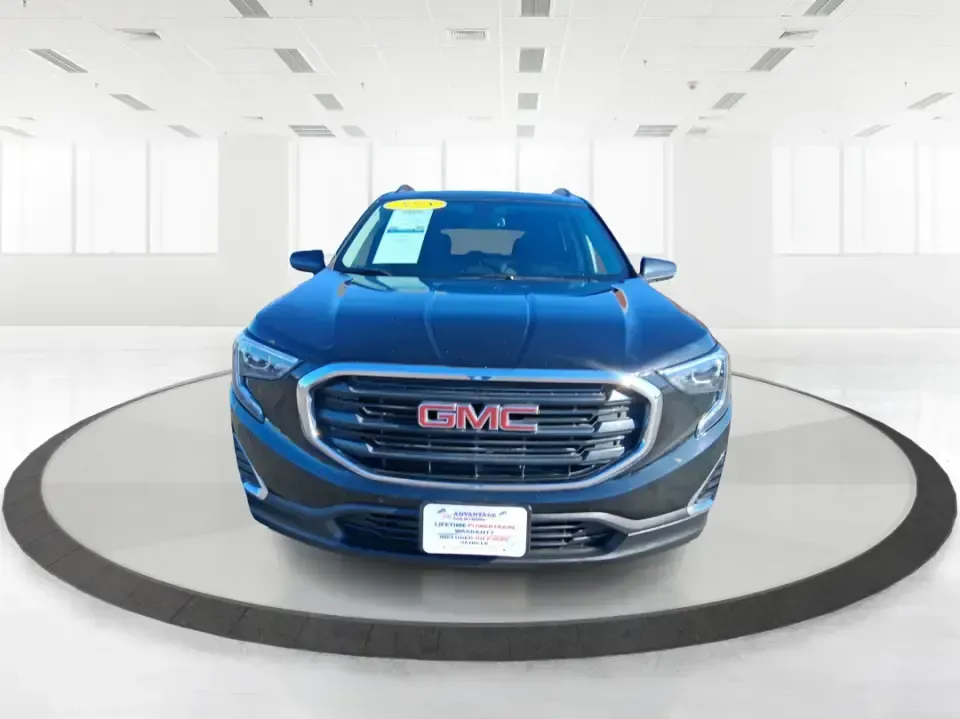 2018 GMC Terrain SLE (3GKALMEV3JL) with an 1.4L L4 DOHC 16V TURBO engine, 6A transmission, located at 1184 Kauffman Ave, Fairborn, OH, 45324, (937) 908-9800, 39.807072, -84.030914 - 2018 GMC Terrain SLE - Photo#7