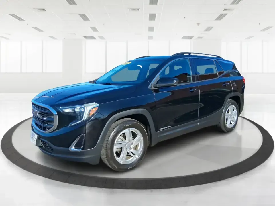 2018 GMC Terrain SLE (3GKALMEV3JL) with an 1.4L L4 DOHC 16V TURBO engine, 6A transmission, located at 1184 Kauffman Ave, Fairborn, OH, 45324, (937) 908-9800, 39.807072, -84.030914 - 2018 GMC Terrain SLE - Photo#8
