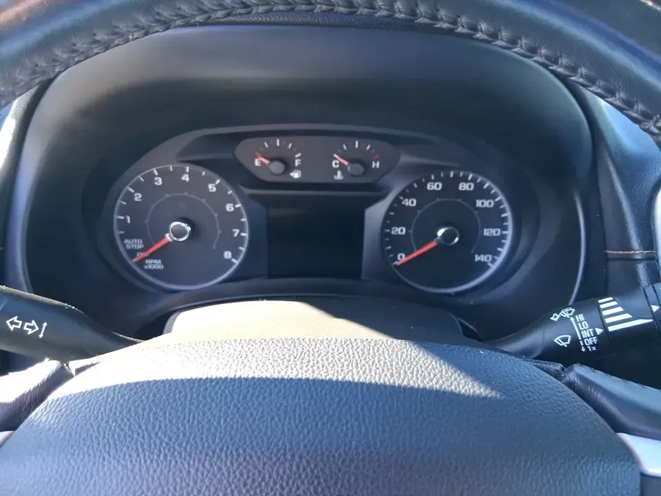 2018 GMC Terrain SLE (3GKALMEV3JL) with an 1.4L L4 DOHC 16V TURBO engine, 6A transmission, located at 1230 East Main St, Xenia, OH, 45385, (937) 908-9800, 39.688026, -83.910172 - Need a smart, comfortable SUV for the daily commute from Xenia to Beavercreek or Dayton, school drop-offs near Shawnee Park, and weekend runs out toward Caesar Creek State Park? This 2018 GMC Terrain SLE is built for real life-easy to park, roomy enough for five, and efficient for everyday driving-w- Photo#15
