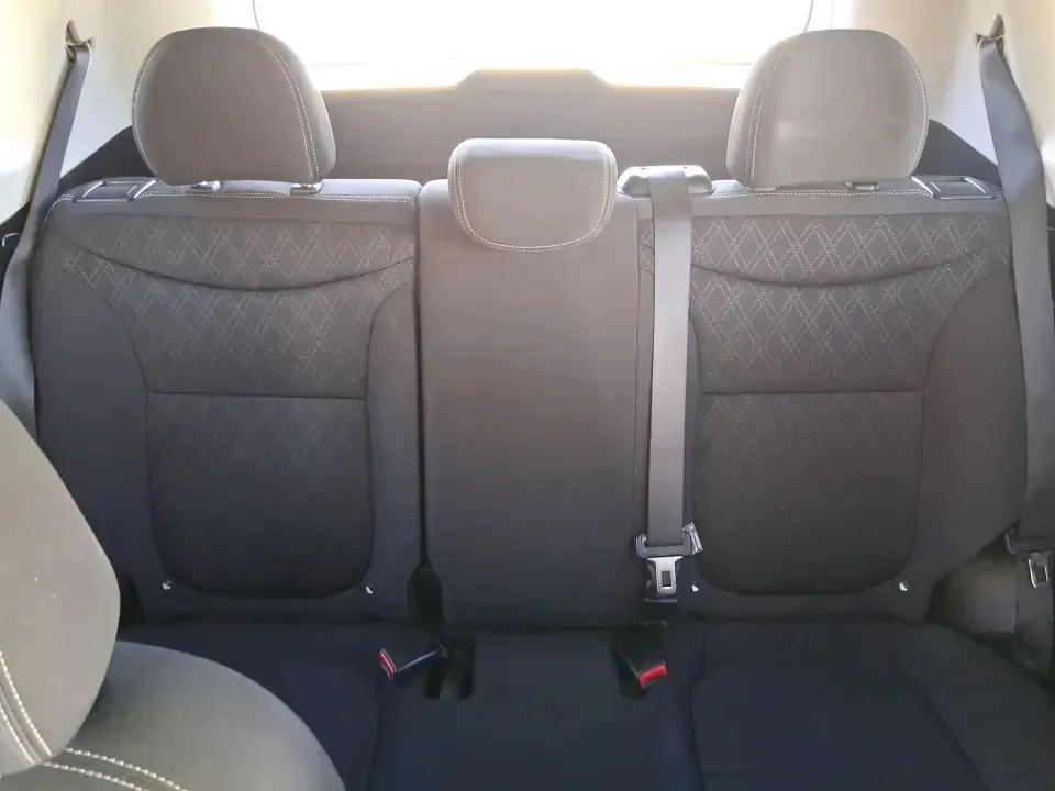 2019 Kia Soul Base (KNDJN2A20K7) with an 1.6L L4 DOHC 16V engine, 6M transmission, located at 4508 South Dixie Dr, Moraine, OH, 45439, (937) 908-9800, 39.689976, -84.218452 - Need a smart, easy-to-park ride for the daily commute down South Dixie Drive, quick errands near the Dayton Mall, or weekend drives out toward Carillon Historical Park? This 2019 Kia Soul Base in bright White is a practical, city-friendly wagon that fits real life in Moraine, Ohio-roomy enough for g - Photo#14