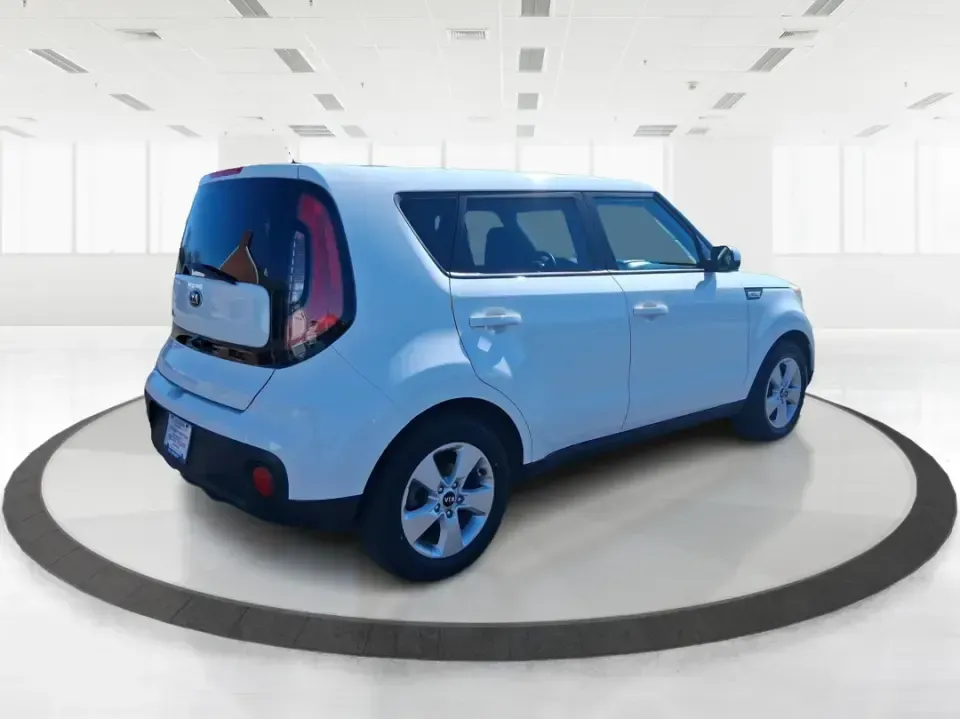 2019 Kia Soul Base 6M (KNDJN2A20K7) with an 1.6L L4 DOHC 16V engine, 6M transmission, located at 1230 East Main St, Xenia, OH, 45385, (937) 908-9800, 39.688026, -83.910172 - Need a practical commuter that's easy to park in downtown Xenia, roomy enough for groceries and sports gear, and ready for quick weekend runs out toward Caesar Creek? This 2019 Kia Soul Base is built for real-life Ohio driving-whether you're heading up US-35 toward Dayton for work, cruising to local - Photo#2