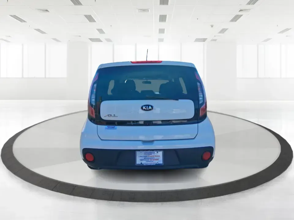 2019 Kia Soul Base 6M (KNDJN2A20K7) with an 1.6L L4 DOHC 16V engine, 6M transmission, located at 1230 East Main St, Xenia, OH, 45385, (937) 908-9800, 39.688026, -83.910172 - Need a practical commuter that's easy to park in downtown Xenia, roomy enough for groceries and sports gear, and ready for quick weekend runs out toward Caesar Creek? This 2019 Kia Soul Base is built for real-life Ohio driving-whether you're heading up US-35 toward Dayton for work, cruising to local - Photo#3