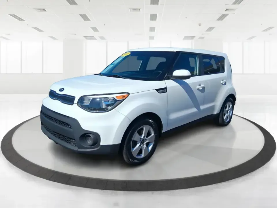 2019 Kia Soul Base 6M (KNDJN2A20K7) with an 1.6L L4 DOHC 16V engine, 6M transmission, located at 1230 East Main St, Xenia, OH, 45385, (937) 908-9800, 39.688026, -83.910172 - Need a practical commuter that's easy to park in downtown Xenia, roomy enough for groceries and sports gear, and ready for quick weekend runs out toward Caesar Creek? This 2019 Kia Soul Base is built for real-life Ohio driving-whether you're heading up US-35 toward Dayton for work, cruising to local - Photo#8