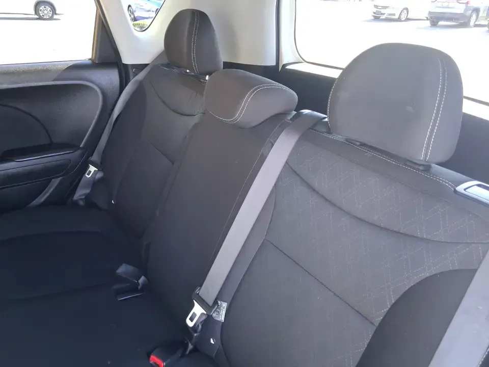 2019 Kia Soul Base 6M (KNDJN2A20K7) with an 1.6L L4 DOHC 16V engine, 6M transmission, located at 1230 East Main St, Xenia, OH, 45385, (937) 908-9800, 39.688026, -83.910172 - Need a practical commuter that's easy to park in downtown Xenia, roomy enough for groceries and sports gear, and ready for quick weekend runs out toward Caesar Creek? This 2019 Kia Soul Base is built for real-life Ohio driving-whether you're heading up US-35 toward Dayton for work, cruising to local - Photo#10