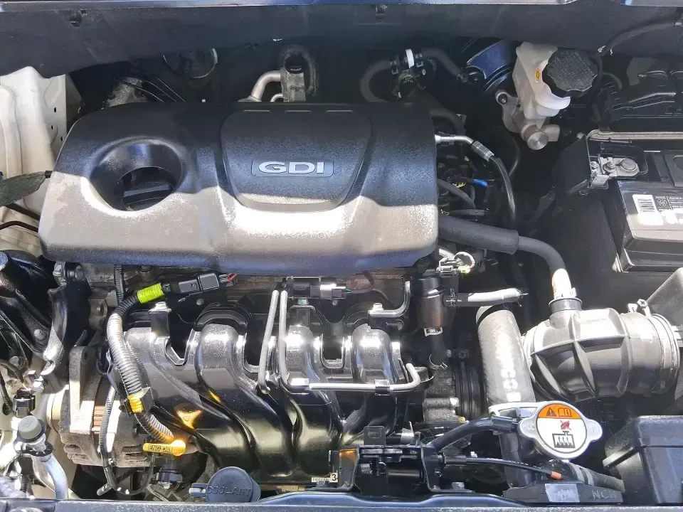 2019 Kia Soul Base 6M (KNDJN2A20K7) with an 1.6L L4 DOHC 16V engine, 6M transmission, located at 1230 East Main St, Xenia, OH, 45385, (937) 908-9800, 39.688026, -83.910172 - Need a practical commuter that's easy to park in downtown Xenia, roomy enough for groceries and sports gear, and ready for quick weekend runs out toward Caesar Creek? This 2019 Kia Soul Base is built for real-life Ohio driving-whether you're heading up US-35 toward Dayton for work, cruising to local - Photo#11
