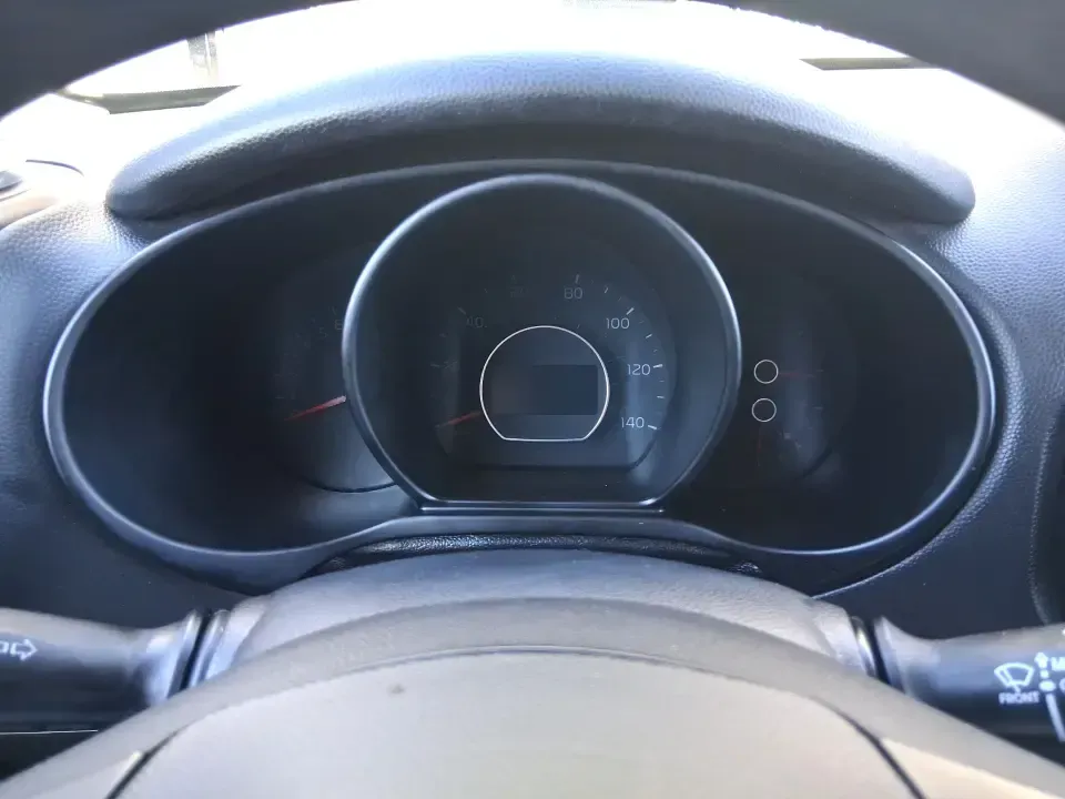 2019 Kia Soul Base 6M (KNDJN2A20K7) with an 1.6L L4 DOHC 16V engine, 6M transmission, located at 1230 East Main St, Xenia, OH, 45385, (937) 908-9800, 39.688026, -83.910172 - Need a practical commuter that's easy to park in downtown Xenia, roomy enough for groceries and sports gear, and ready for quick weekend runs out toward Caesar Creek? This 2019 Kia Soul Base is built for real-life Ohio driving-whether you're heading up US-35 toward Dayton for work, cruising to local - Photo#15
